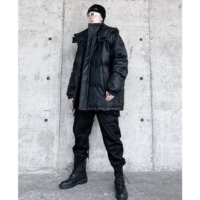 Manteau Streetwear "Kawakami"-TENSHI™
