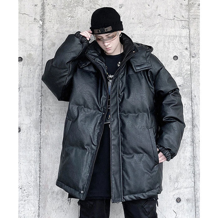 Manteau Streetwear "Kawakami"-TENSHI™