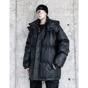 Manteau Streetwear "Kawakami"-TENSHI™