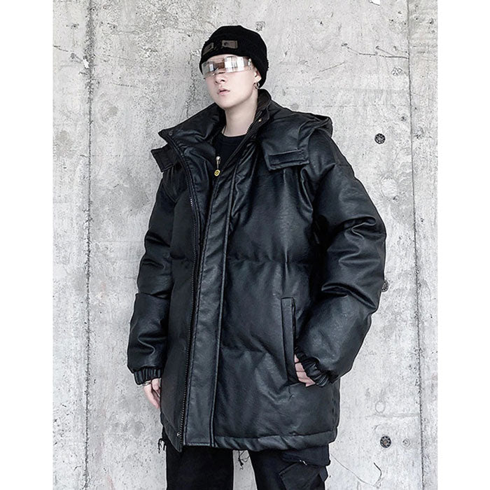 Manteau Streetwear "Kawakami"-TENSHI™