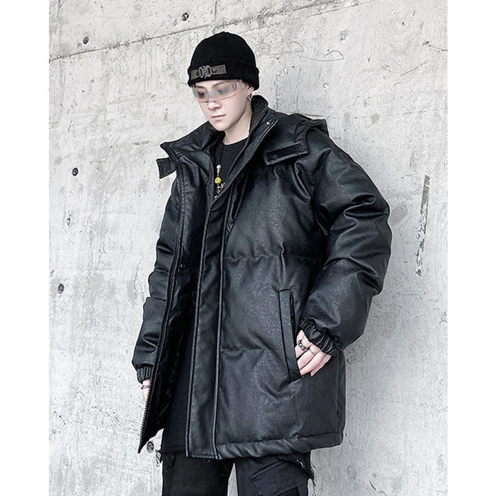 Manteau Streetwear "Kawakami"-TENSHI™