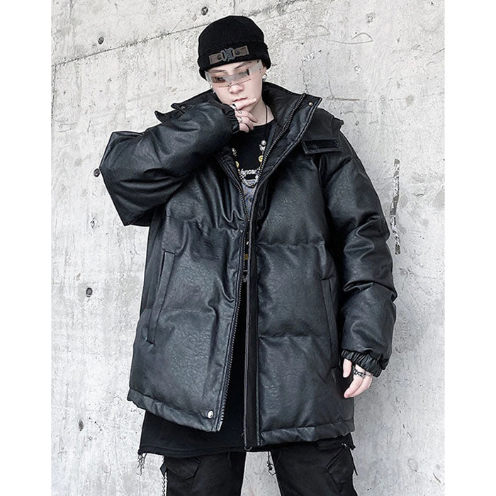 Manteau Streetwear "Kawakami"-TENSHI™