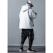 Manteau Techwear "Tamiko"-TENSHI™