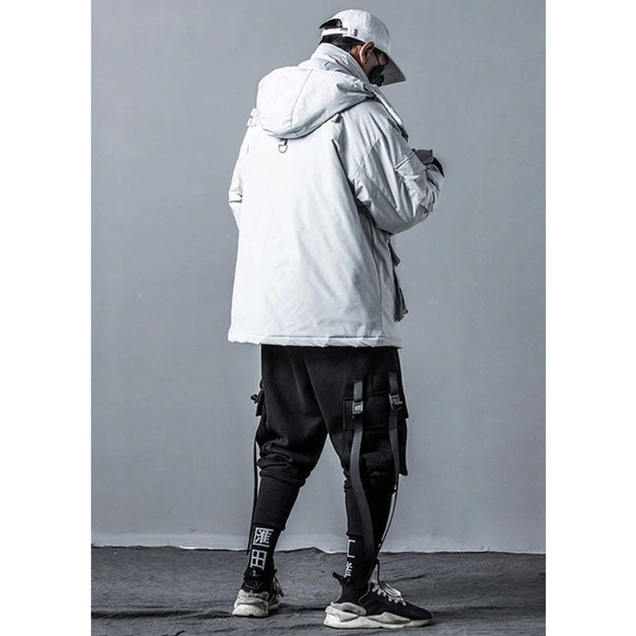 Manteau Techwear "Tamiko"-TENSHI™