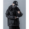 Manteau Techwear "Tamiko"-TENSHI™