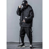 Manteau Techwear "Tamiko"-TENSHI™