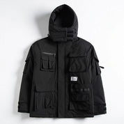 Manteau Techwear "Tamiko"-TENSHI™