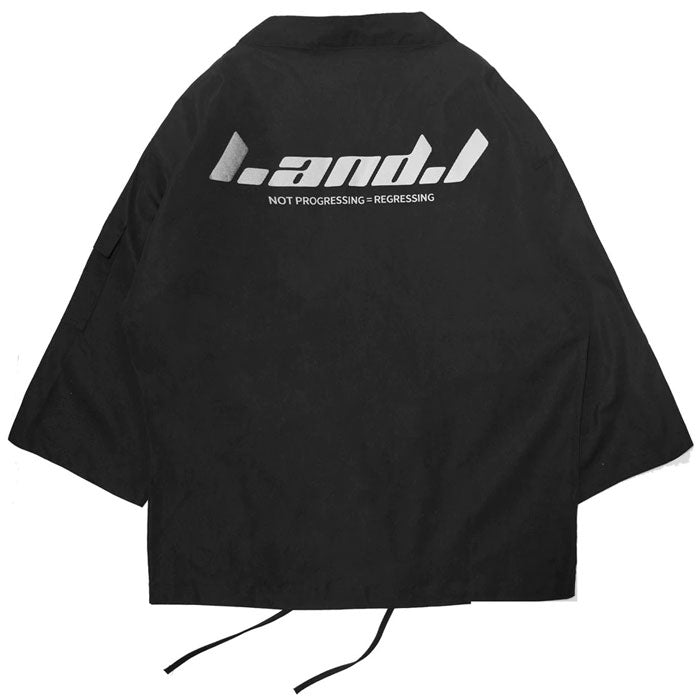 Noragi Techwear "Nakazawa" REFLEKTIV-TENSHI™