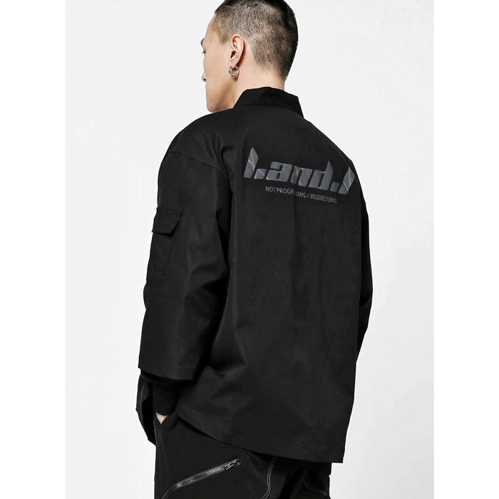 Noragi Techwear "Nakazawa" REFLEKTIV-TENSHI™