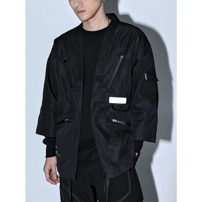 Noragi Techwear "Nakazawa" REFLEKTIV-TENSHI™