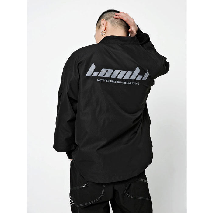 Noragi Techwear "Nakazawa" REFLEKTIV-TENSHI™