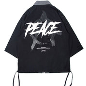 Noragi Techwear "Shimoda"-TENSHI™