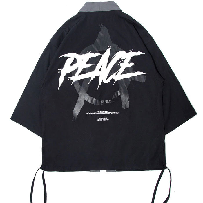 Noragi Techwear "Shimoda"-TENSHI™