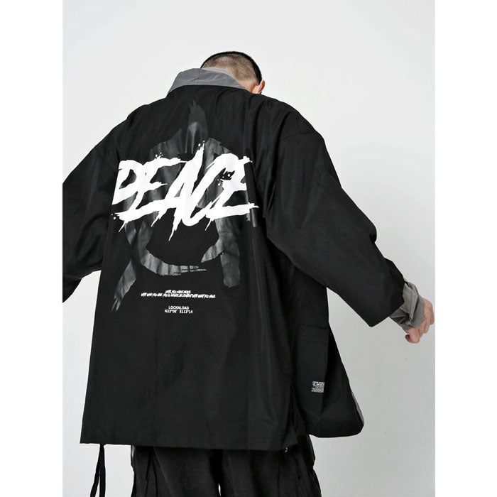 Noragi Techwear "Shimoda"-TENSHI™