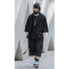 Noragi Techwear "Ikehara"-TENSHI™