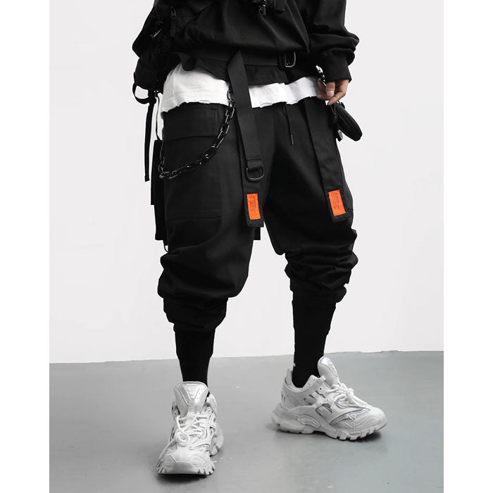 Pantalon Cargo Techwear "Funai"-TENSHI™