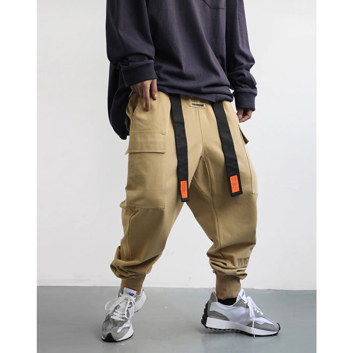 Pantalon Cargo Techwear "Funai"-TENSHI™