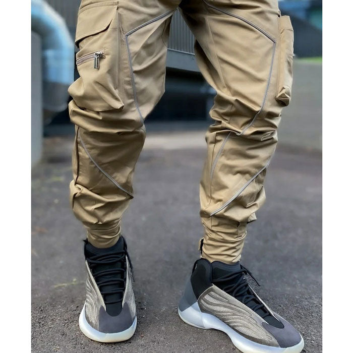 Pantalon Cargo Réfléchissant "Akihiro"-TENSHI™