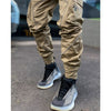 Pantalon Cargo Réfléchissant "Akihiro"-TENSHI™