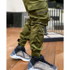 Pantalon Cargo Réfléchissant "Akihiro"-TENSHI™