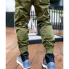 Pantalon Cargo Réfléchissant "Akihiro"-TENSHI™