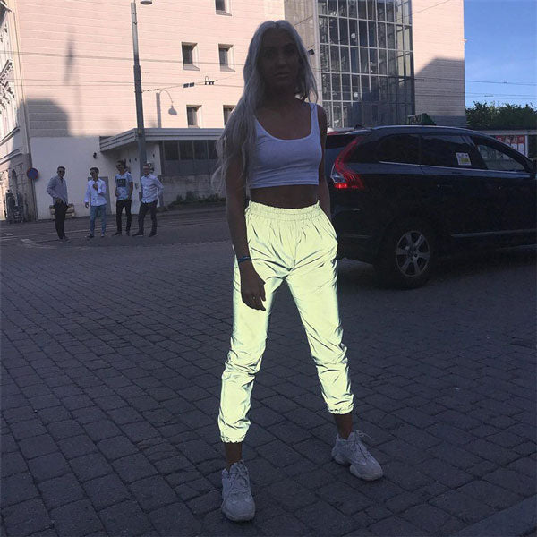 Pantalon Réfléchissant Femme REFLEKTIV-TENSHI™