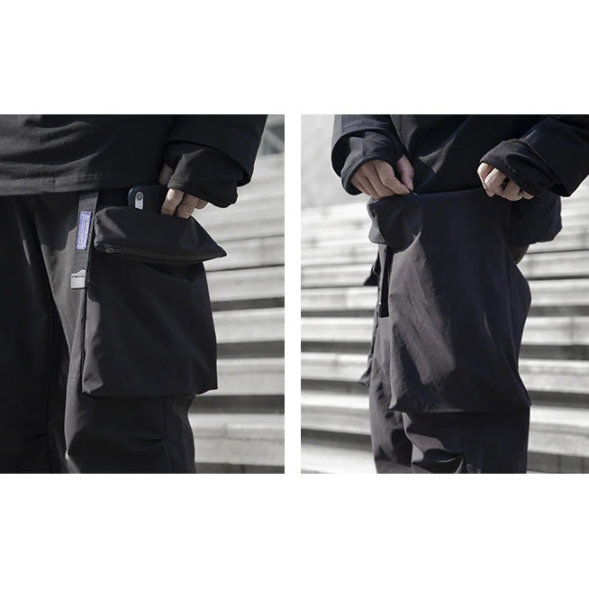 Pantalon Cargo Techwear "Monbetsu"-TENSHI™