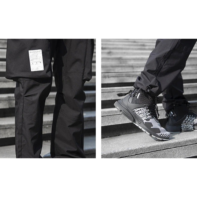 Pantalon Cargo Techwear "Monbetsu"-TENSHI™