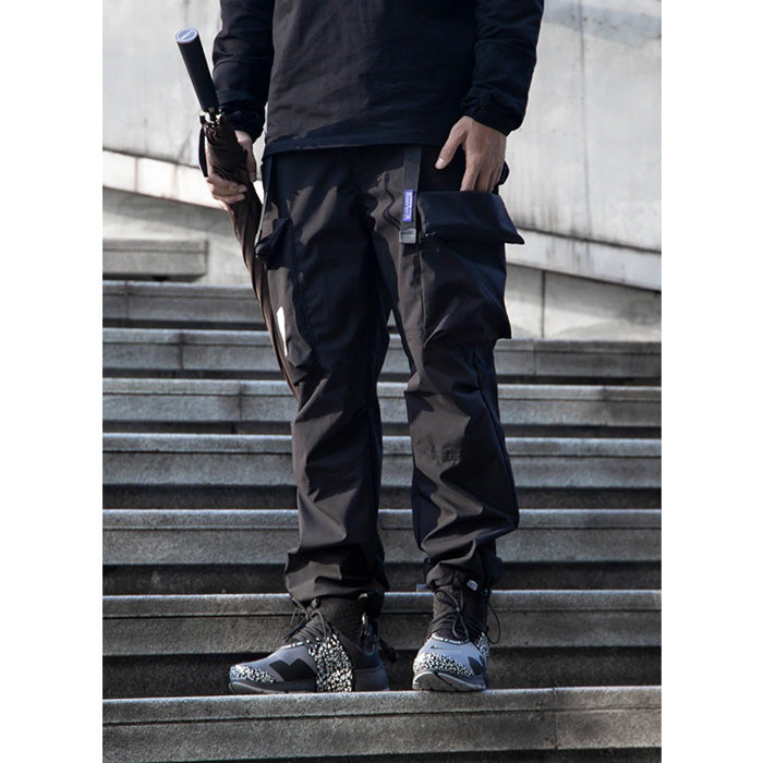 Pantalon Cargo Techwear "Monbetsu"-TENSHI™