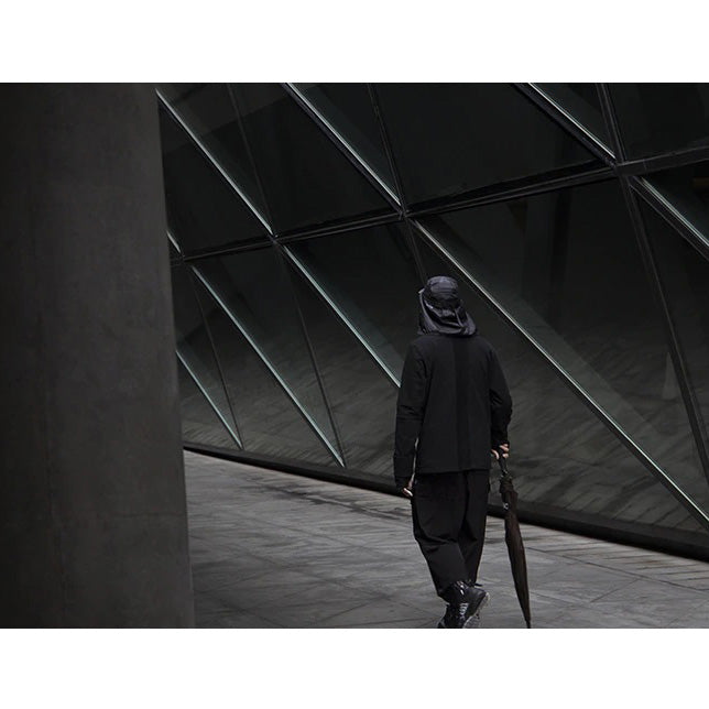Pantalon Cargo Techwear "Monbetsu"-TENSHI™