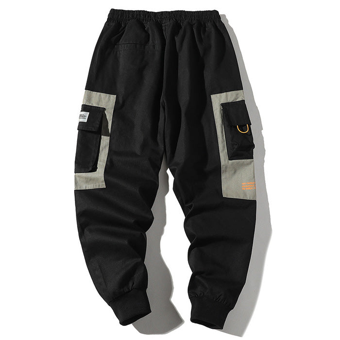 Pantalon Cargo "Yoshi"-TENSHI™