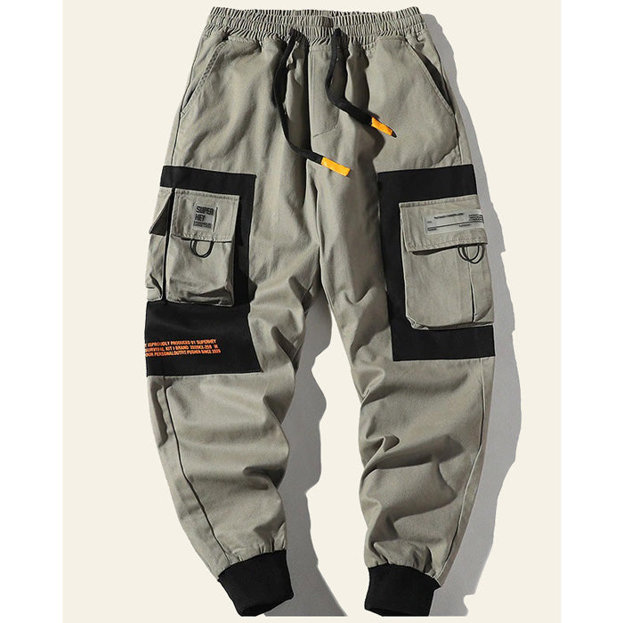 Pantalon Cargo "Yoshi"-TENSHI™