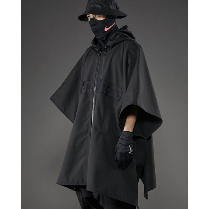 Poncho Techwear "Kono"-TENSHI™