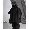 Poncho Techwear "Ayame"-TENSHI™