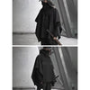 Poncho Techwear "Ayame"-TENSHI™