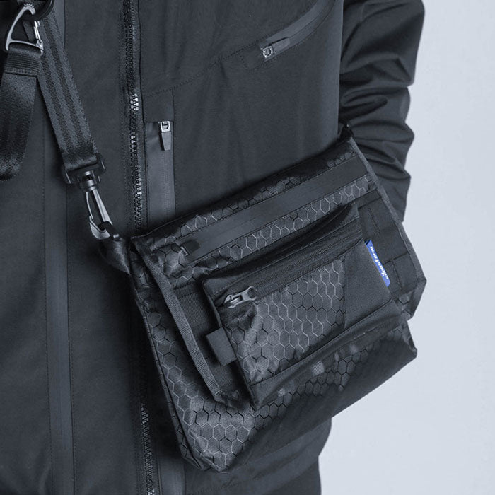 Sacoche Techwear "Issai"-TENSHI™