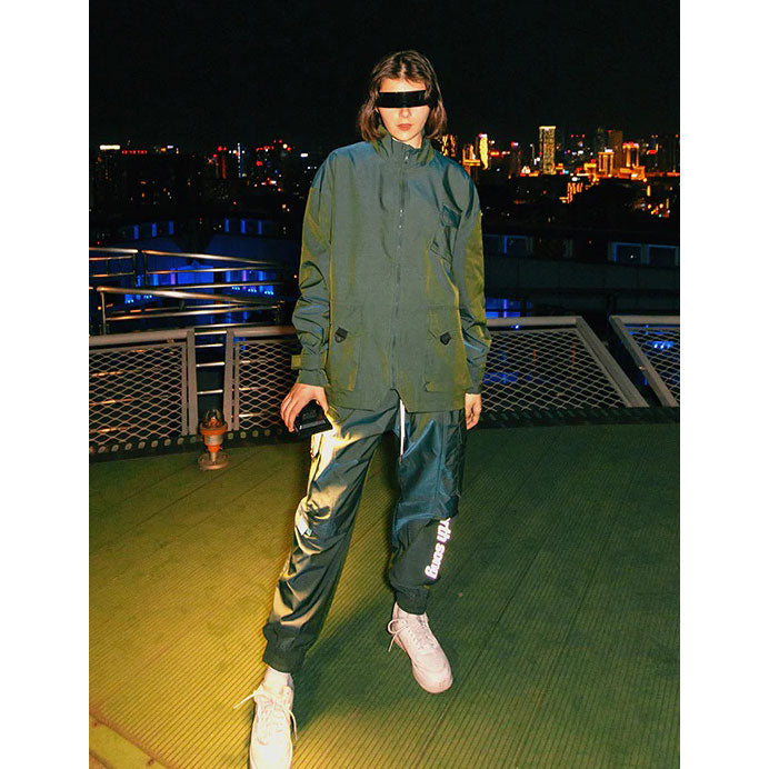 Pantalon Cargo "Otobe"-TENSHI™