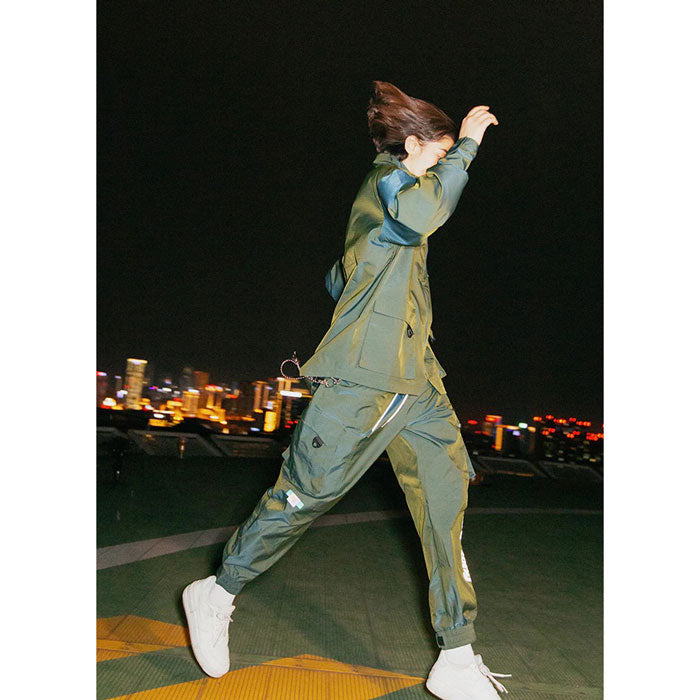 Pantalon Cargo "Otobe"-TENSHI™