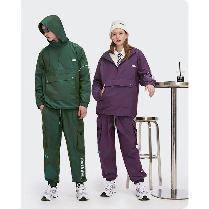 Pantalon Cargo "Otobe"-TENSHI™