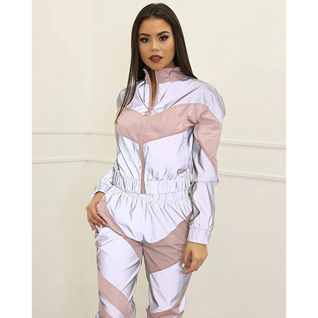 Survêtement Réfléchissant REFLEKTIV Femme-TENSHI™