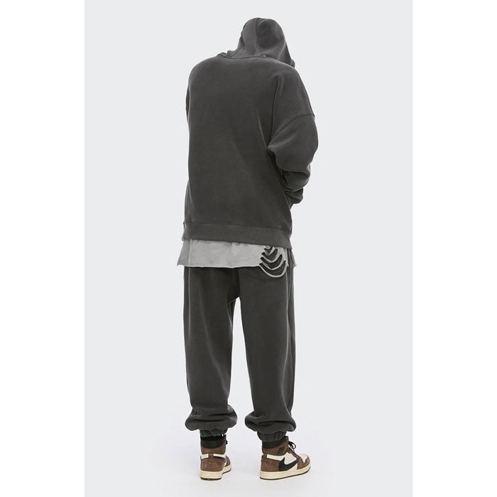 Sweat à Capuche Polaire "Avaron"-TENSHI™