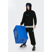 Sweat à Capuche Polaire "Avaron"-TENSHI™