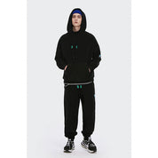 Sweat à Capuche Polaire "Avaron"-TENSHI™