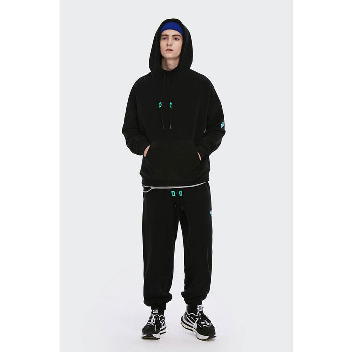 Sweat à Capuche Polaire "Avaron"-TENSHI™