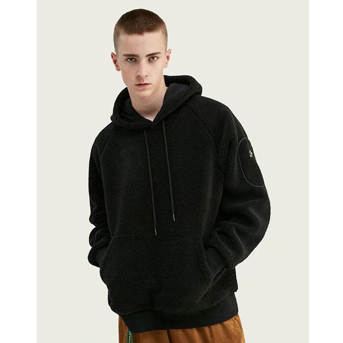 Sweat à Capuche Polaire "Kichiro"-TENSHI™