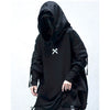 Sweat à Capuche Techwear "Norio"-TENSHI™