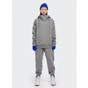 Sweat à Capuche Col Haut "Teshio"-TENSHI™