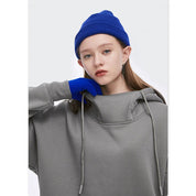 Sweat à Capuche Col Haut "Teshio"-TENSHI™