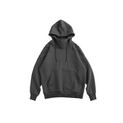 Sweat à Capuche Col Haut "Teshio"-TENSHI™