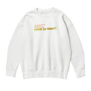 Sweat Shirt "FOD"-TENSHI™